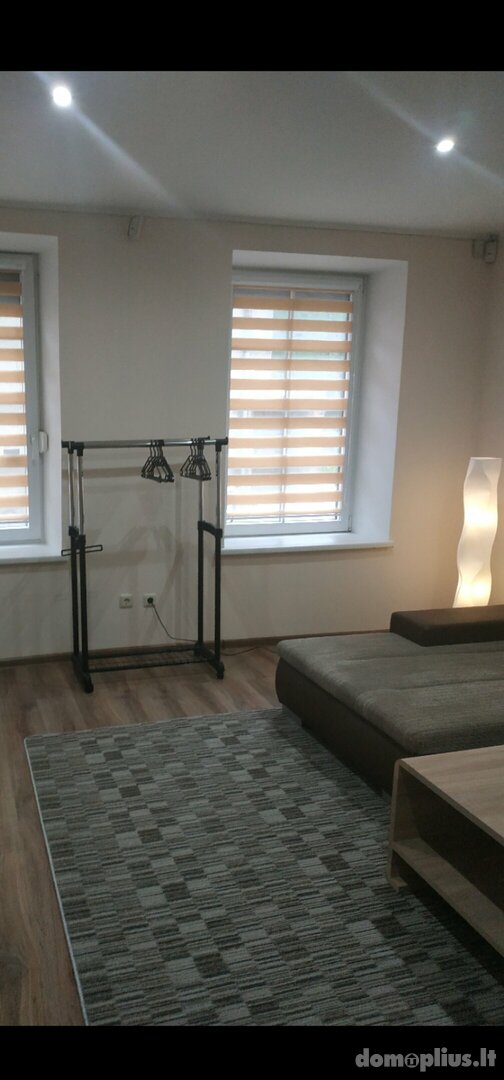2 rooms apartment for rent Klaipėdoje, Centre, Tiltų g.