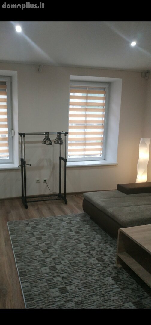 2 rooms apartment for rent Klaipėdoje, Centre, Tiltų g.