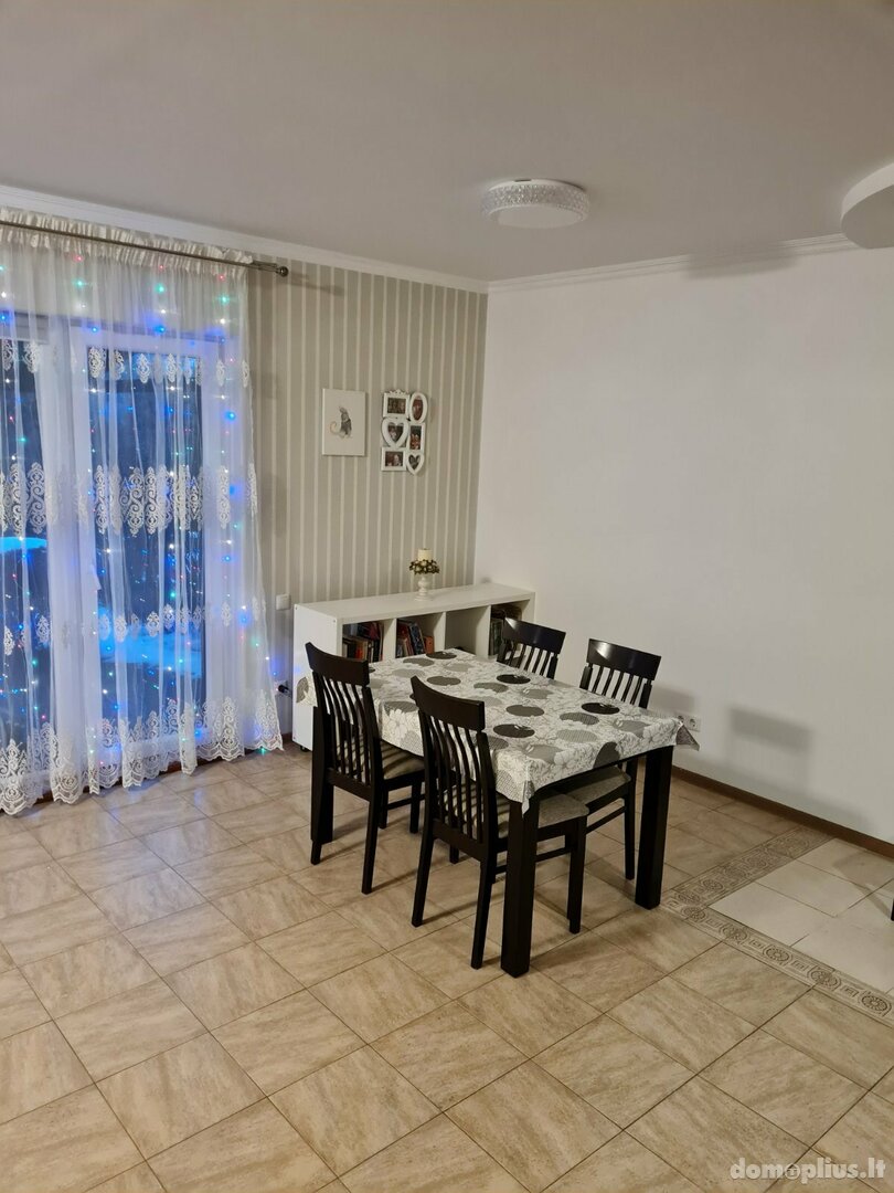 4 rooms apartment for sell Klaipėdoje, Ginduliuose, Vaivorykštės g.