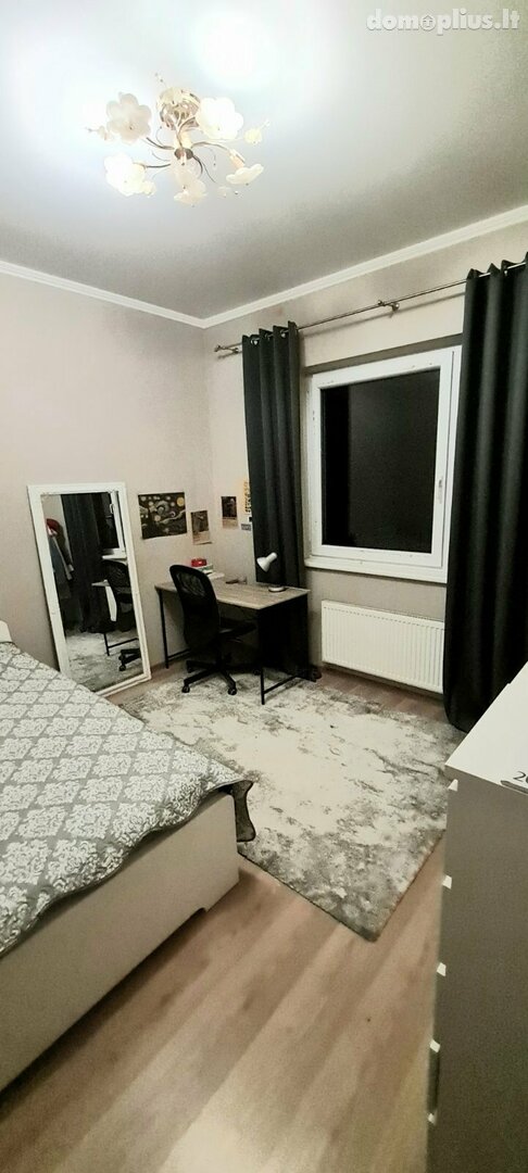 4 rooms apartment for sell Klaipėdoje, Ginduliuose, Vaivorykštės g.