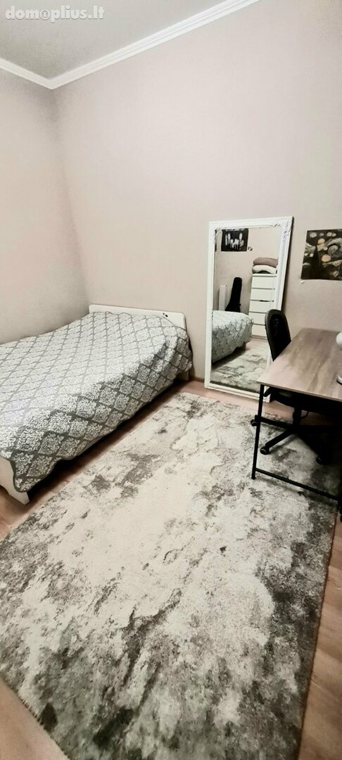 4 rooms apartment for sell Klaipėdoje, Ginduliuose, Vaivorykštės g.