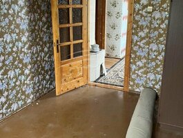 3 rooms apartment for sell Kretingos rajono sav., Grūšlaukėje