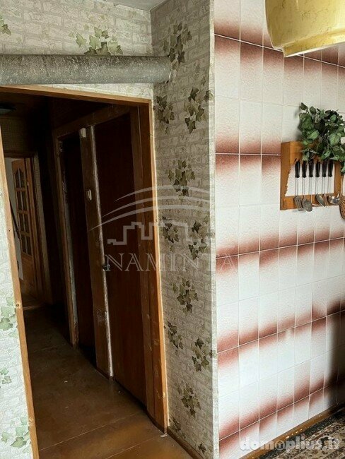 Parduodamas 3 kambarių butas Kretingos rajono sav., Grūšlaukėje