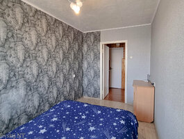 4 rooms apartment for sell Šiauliuose, Dainiuose, Aido g.