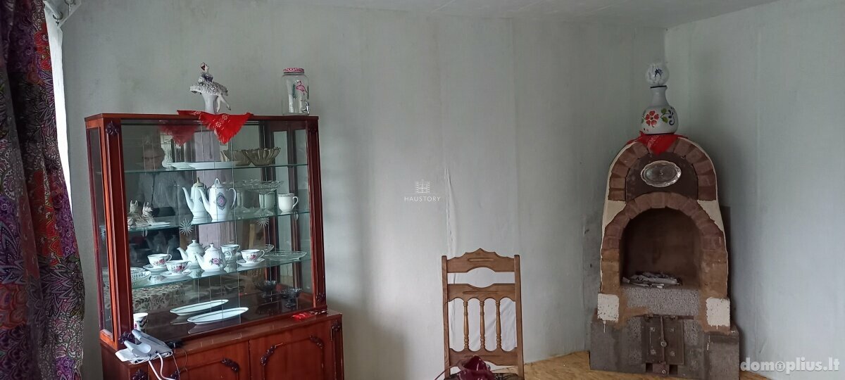 2 rooms apartment for sell Kretingos rajono sav., Grūšlaukėje