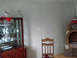 2 rooms apartment for sell Kretingos rajono sav., Grūšlaukėje