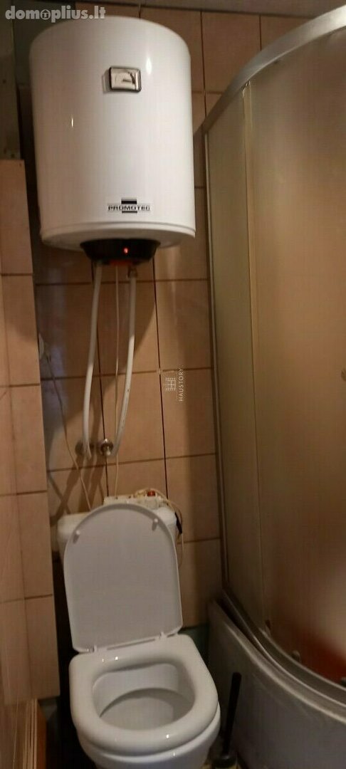 2 rooms apartment for sell Kretingos rajono sav., Grūšlaukėje