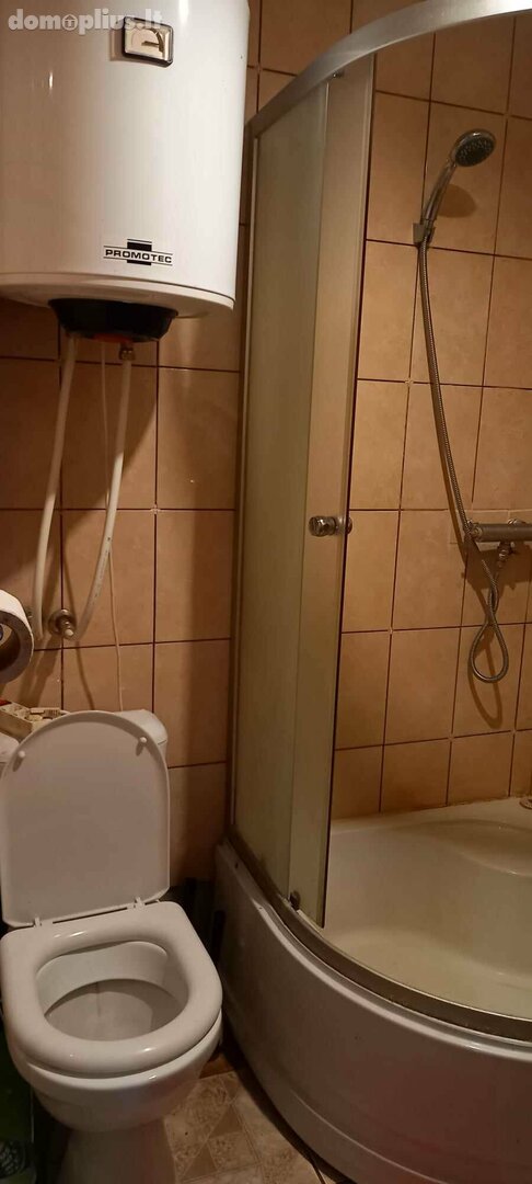 2 rooms apartment for sell Kretingos rajono sav., Grūšlaukėje
