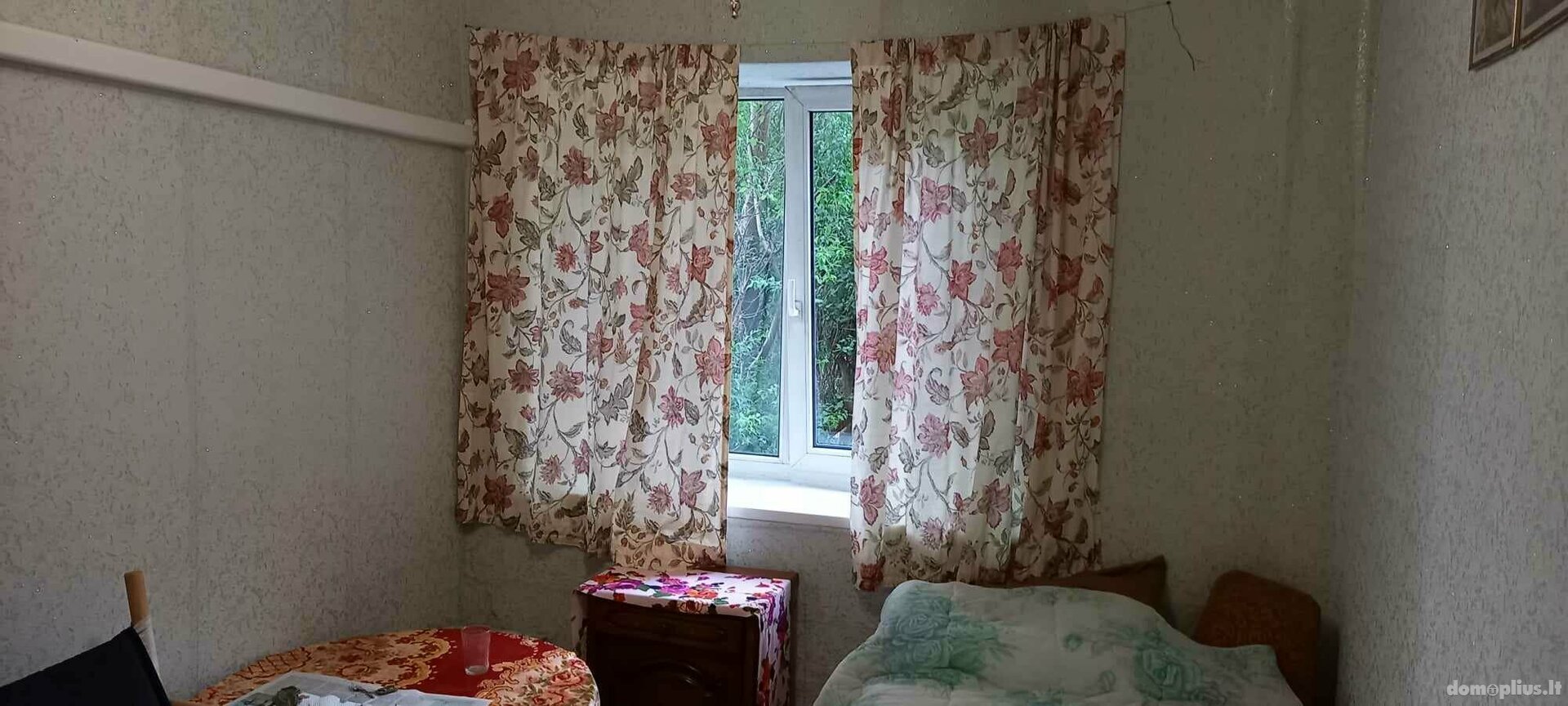 2 rooms apartment for sell Kretingos rajono sav., Grūšlaukėje