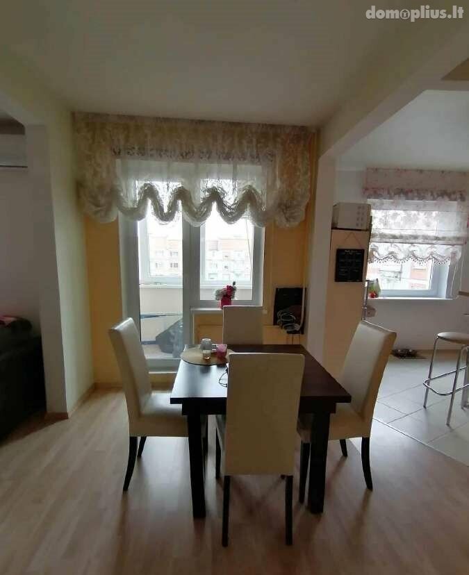 Parduodamas 3 kambarių butas Klaipėdoje, Bandužiuose, Bandužių g.