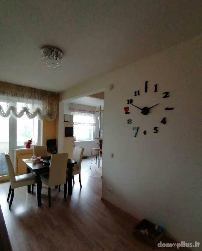 Parduodamas 3 kambarių butas Klaipėdoje, Bandužiuose, Bandužių g.