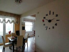 Parduodamas 3 kambarių butas Klaipėdoje, Bandužiuose, Bandužių g.