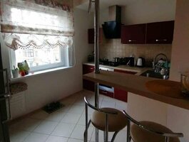 Parduodamas 3 kambarių butas Klaipėdoje, Bandužiuose, Bandužių g.
