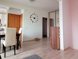 Parduodamas 3 kambarių butas Klaipėdoje, Bandužiuose, Bandužių g.