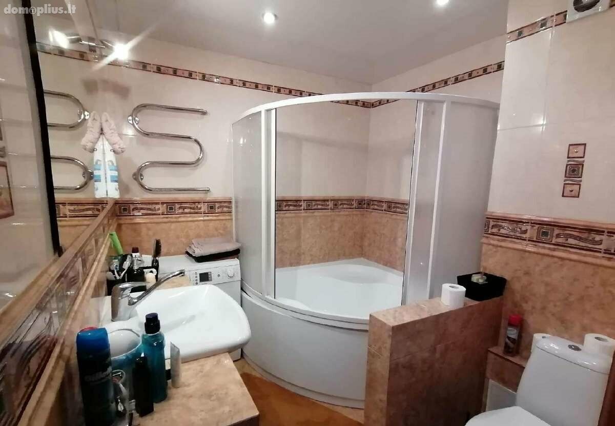 Parduodamas 3 kambarių butas Klaipėdoje, Bandužiuose, Bandužių g.