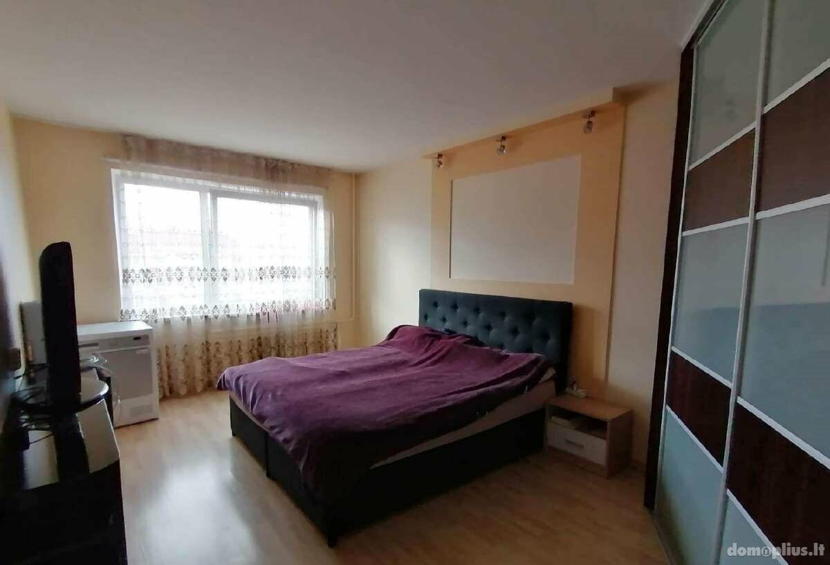 Parduodamas 3 kambarių butas Klaipėdoje, Bandužiuose, Bandužių g.