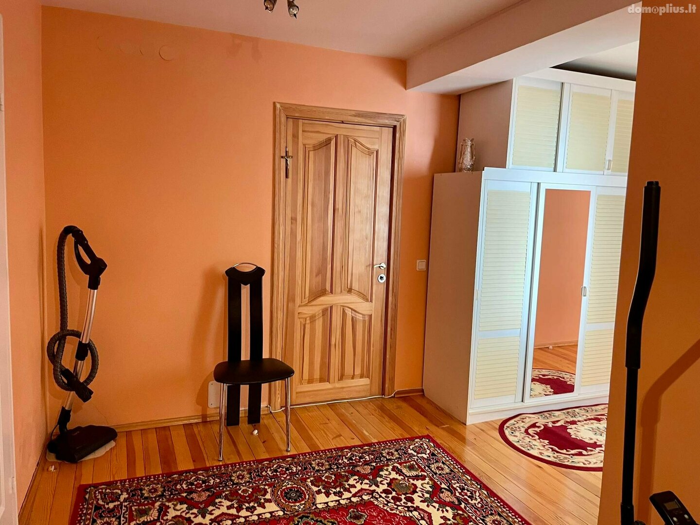 3 rooms apartment for sell Klaipėdoje, Žardininkuose, Statybininkų pr.