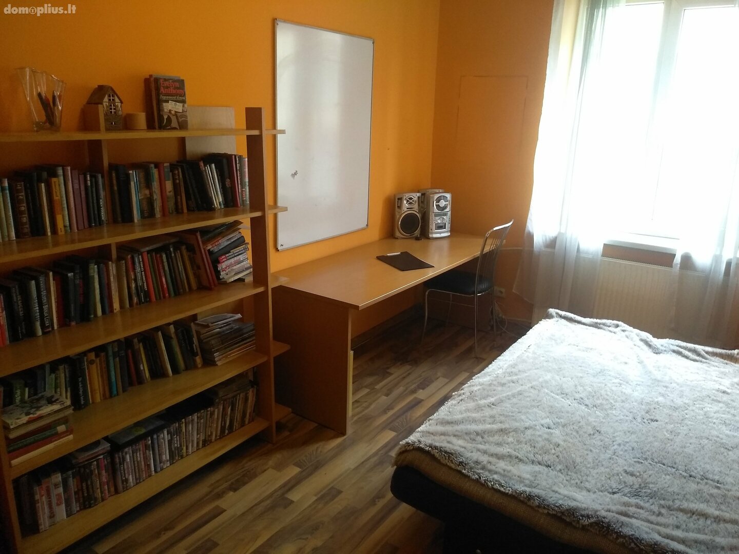 Сдаю 4 комнатную квартиру Klaipėdoje, Centre, S. Šimkaus g.