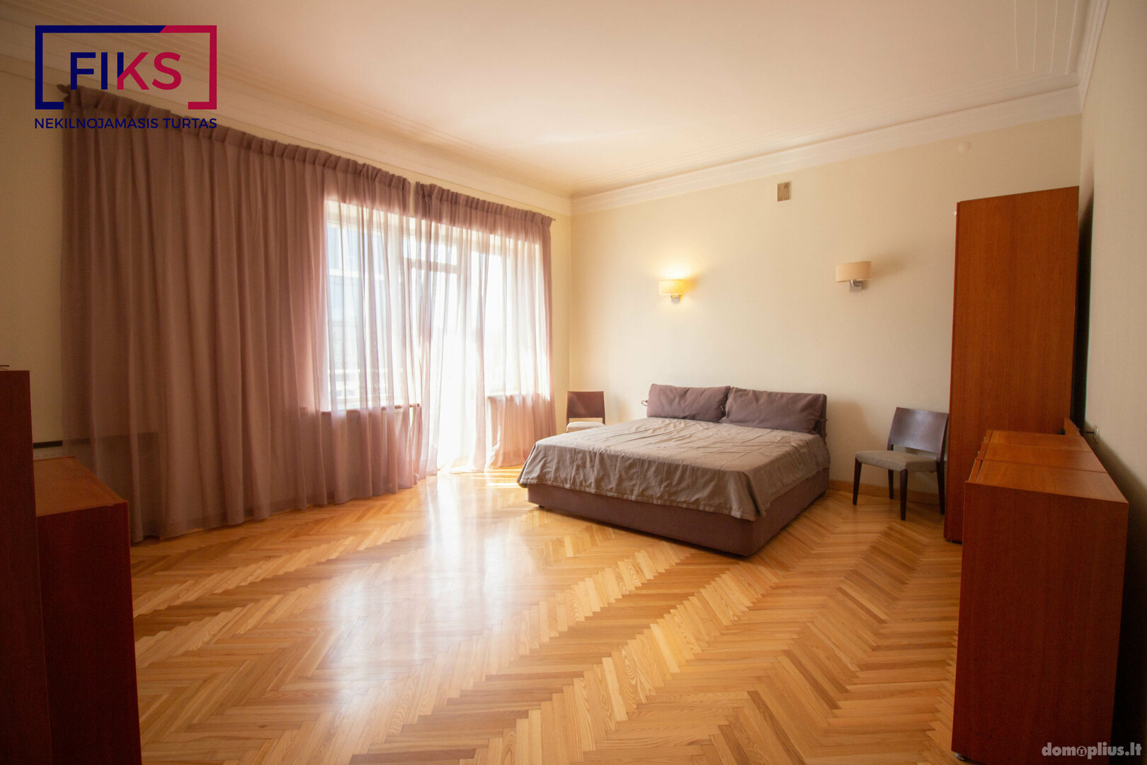 4 rooms apartment for sell Kaune, Centre, Kęstučio g.