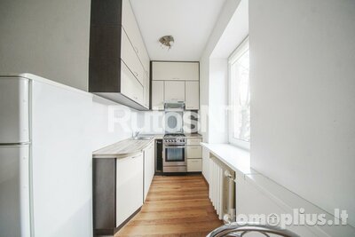 2 rooms apartment for sell Klaipėdoje, Senamiestyje, J. Karoso g.