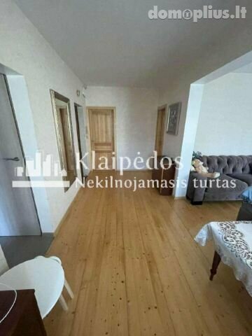 3 rooms apartment for sell Klaipėdoje, Varpuose, Varpų g.