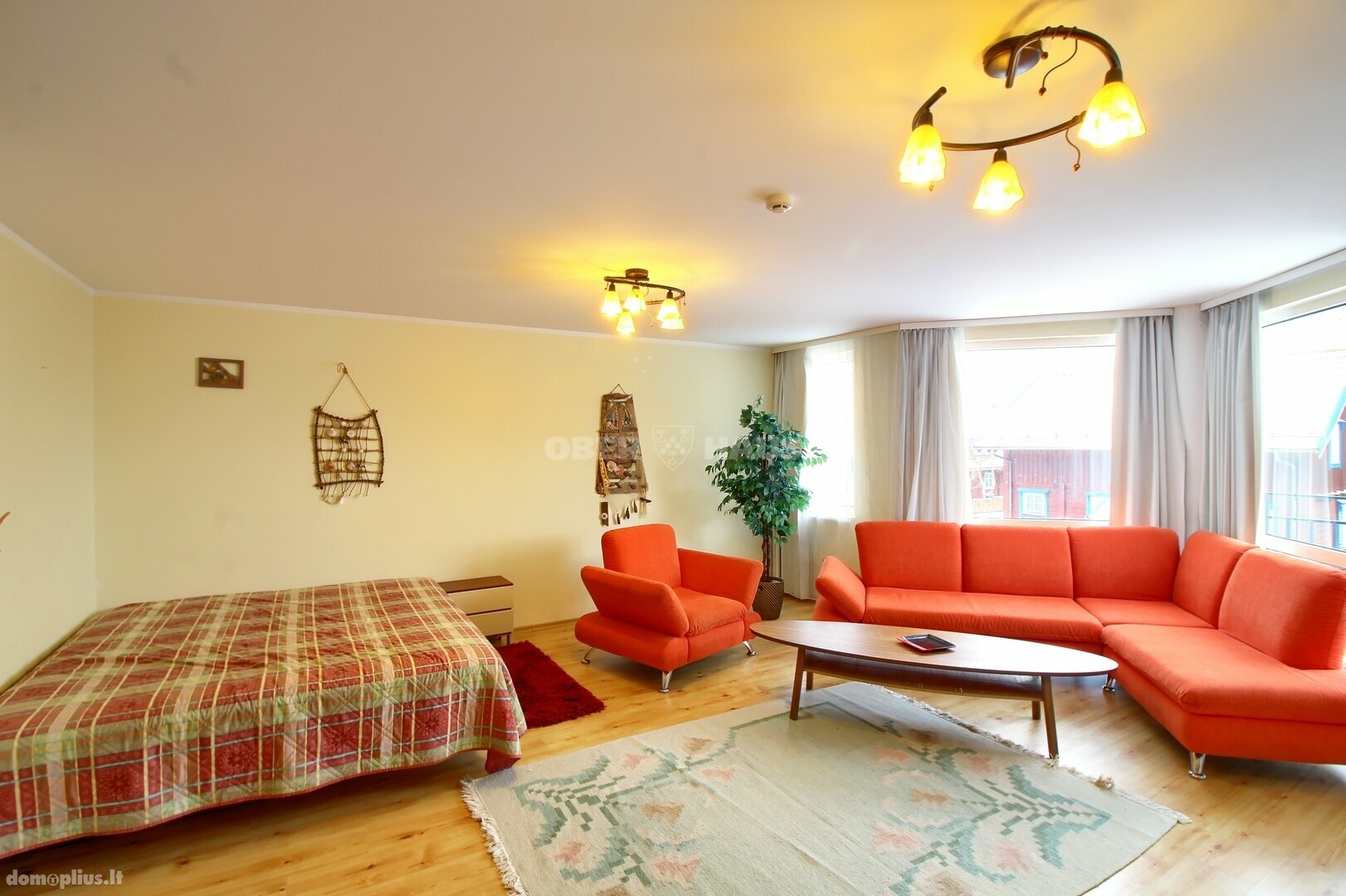 1 room apartment for sell Neringa, Neringoje, Taikos g.