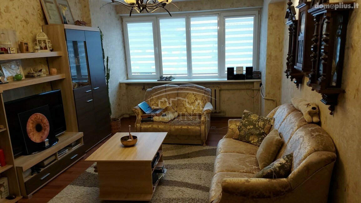 2 rooms apartment for sell Klaipėdoje, Centre, Kurpių g.