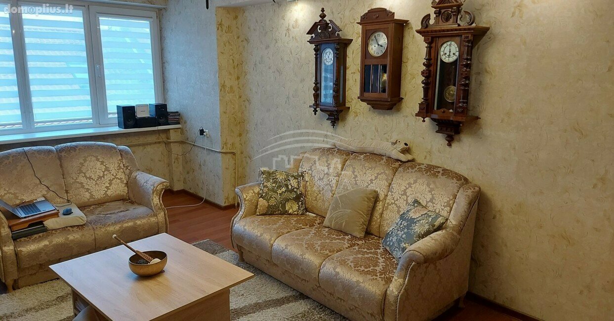 2 rooms apartment for sell Klaipėdoje, Centre, Kurpių g.