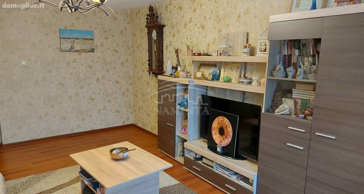 2 rooms apartment for sell Klaipėdoje, Centre, Kurpių g.