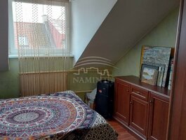 Parduodamas 2 kambarių butas Klaipėdoje, Centre, Kurpių g.