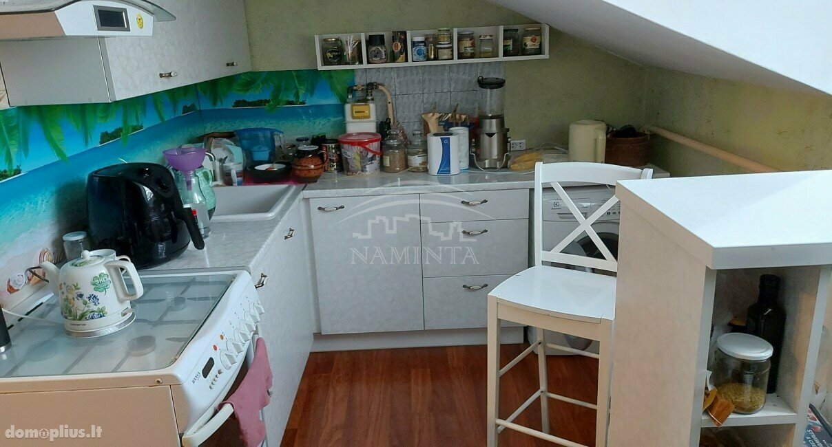 2 rooms apartment for sell Klaipėdoje, Centre, Kurpių g.