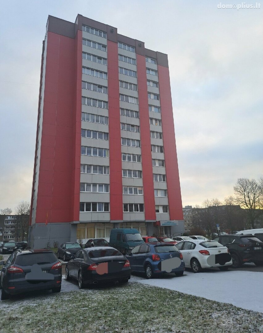Продается 2 комнатная квартира Klaipėdoje, Debrecene, Taikos pr.
