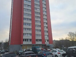 2 room apartment Klaipėdoje, Debrecene, Taikos pr.