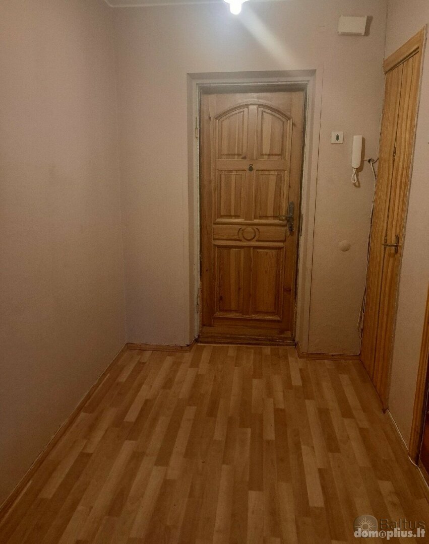 Parduodamas 2 kambarių butas Klaipėdoje, Debrecene, Taikos pr.
