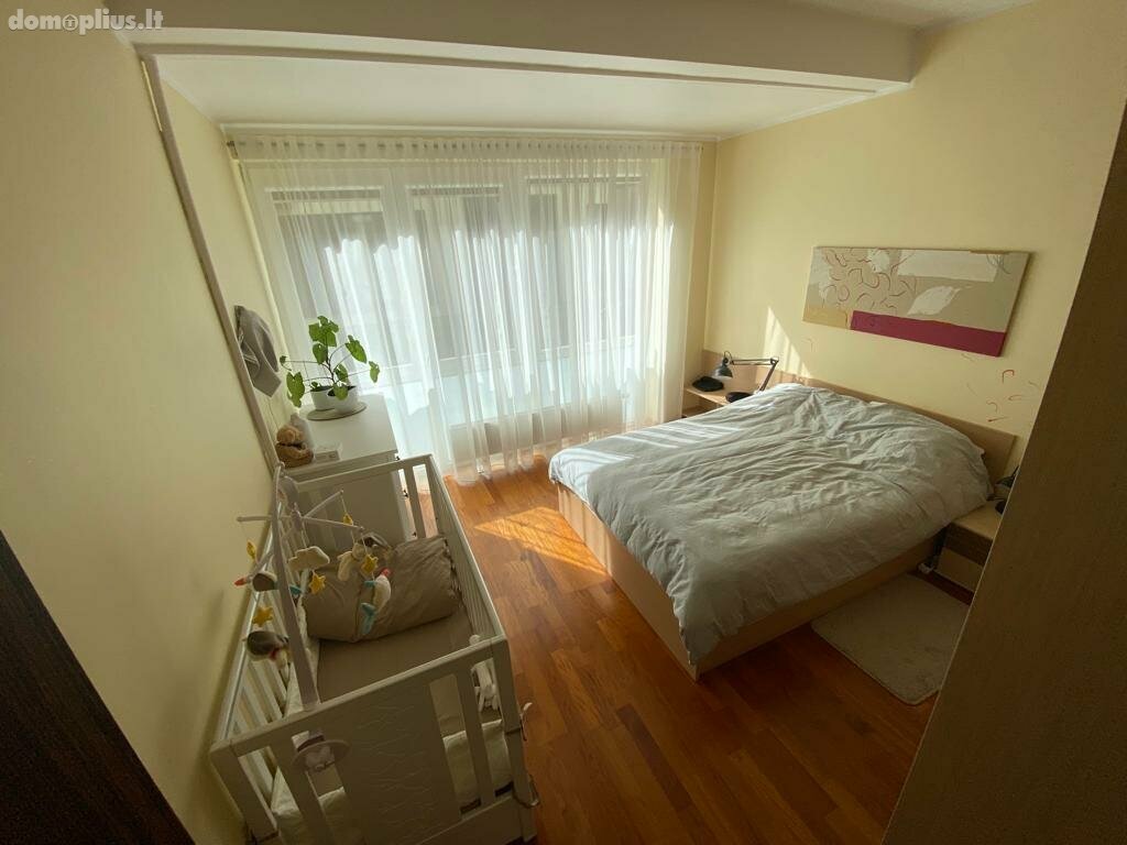 3 rooms apartment for sell Druskininkų sav., Druskininkuose, Druskininkų g.