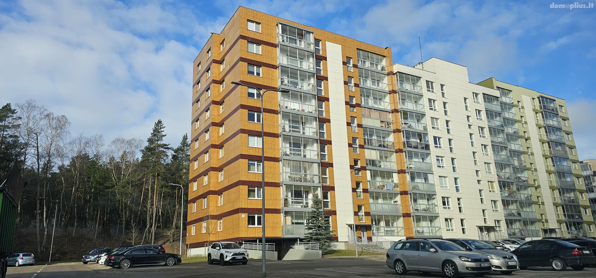 2 rooms apartment for rent Klaipėdoje, Mažojo kaimelio, Dragūnų g.