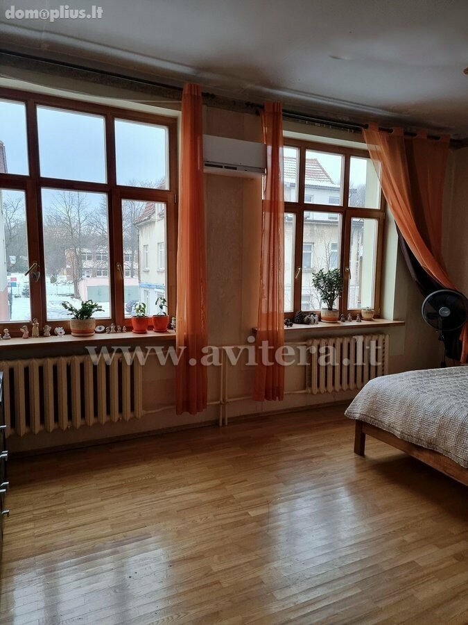 2 rooms apartment for sell Klaipėdoje, Centre, Liepų g.