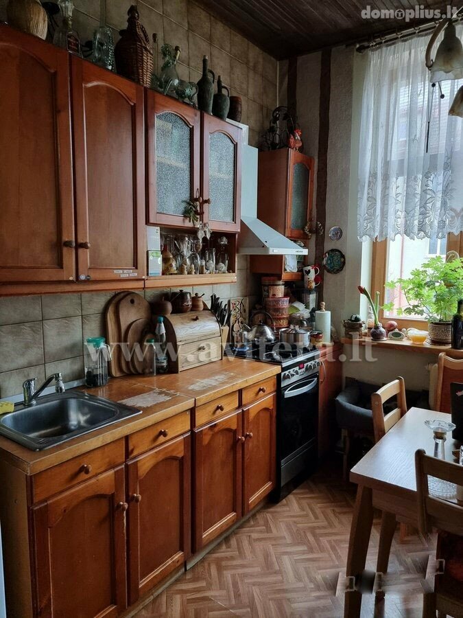 2 rooms apartment for sell Klaipėdoje, Centre, Liepų g.