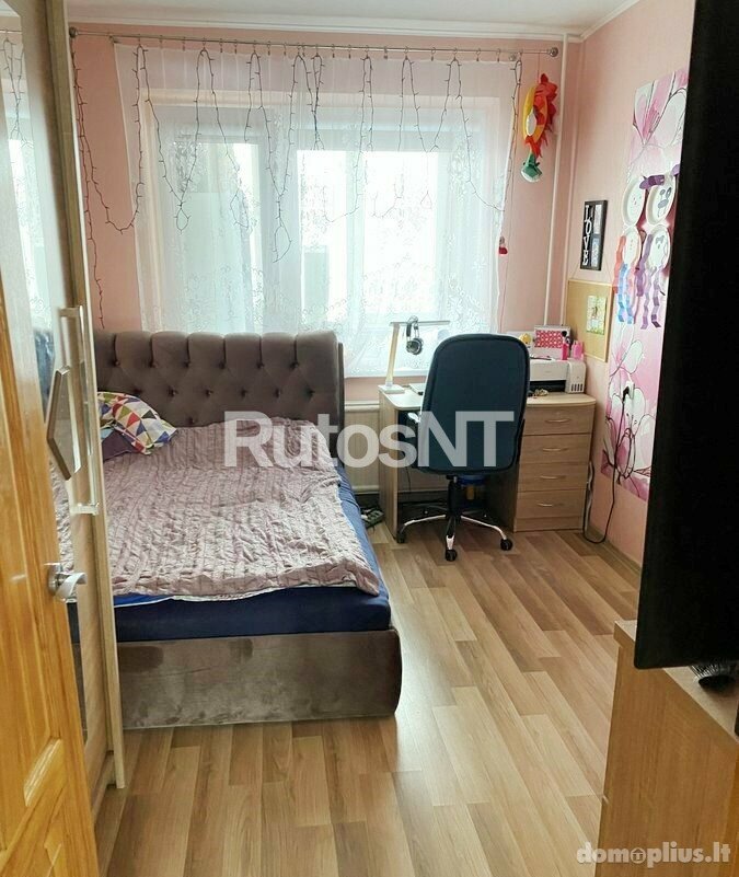 4 rooms apartment for sell Klaipėdoje, Bandužiuose, Bandužių g.