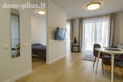 2 rooms apartment for sell Neringa, Neringoje