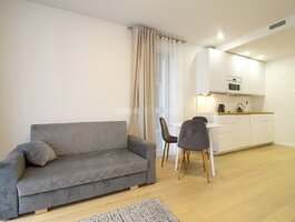 2 rooms apartment for sell Neringa, Neringoje