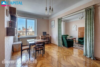 Продается 5 комнатная квартира Vilniuje, Senamiestyje, A. Goštauto g.