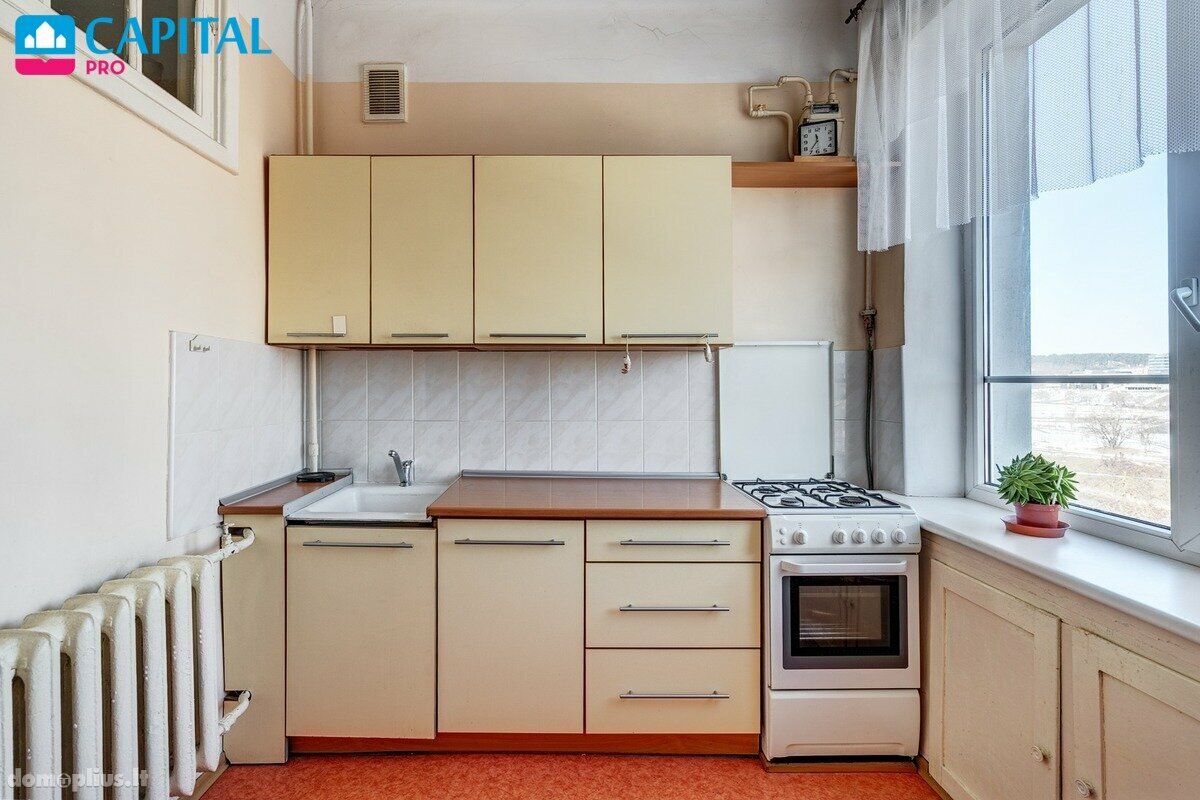 5 rooms apartment for sell Vilniuje, Senamiestyje, A. Goštauto g.