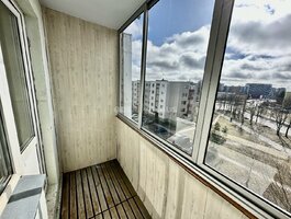 2 rooms apartment for sell Panevėžyje, Centre, Dariaus ir Girėno g.