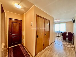 2 rooms apartment for sell Panevėžyje, Centre, Dariaus ir Girėno g.