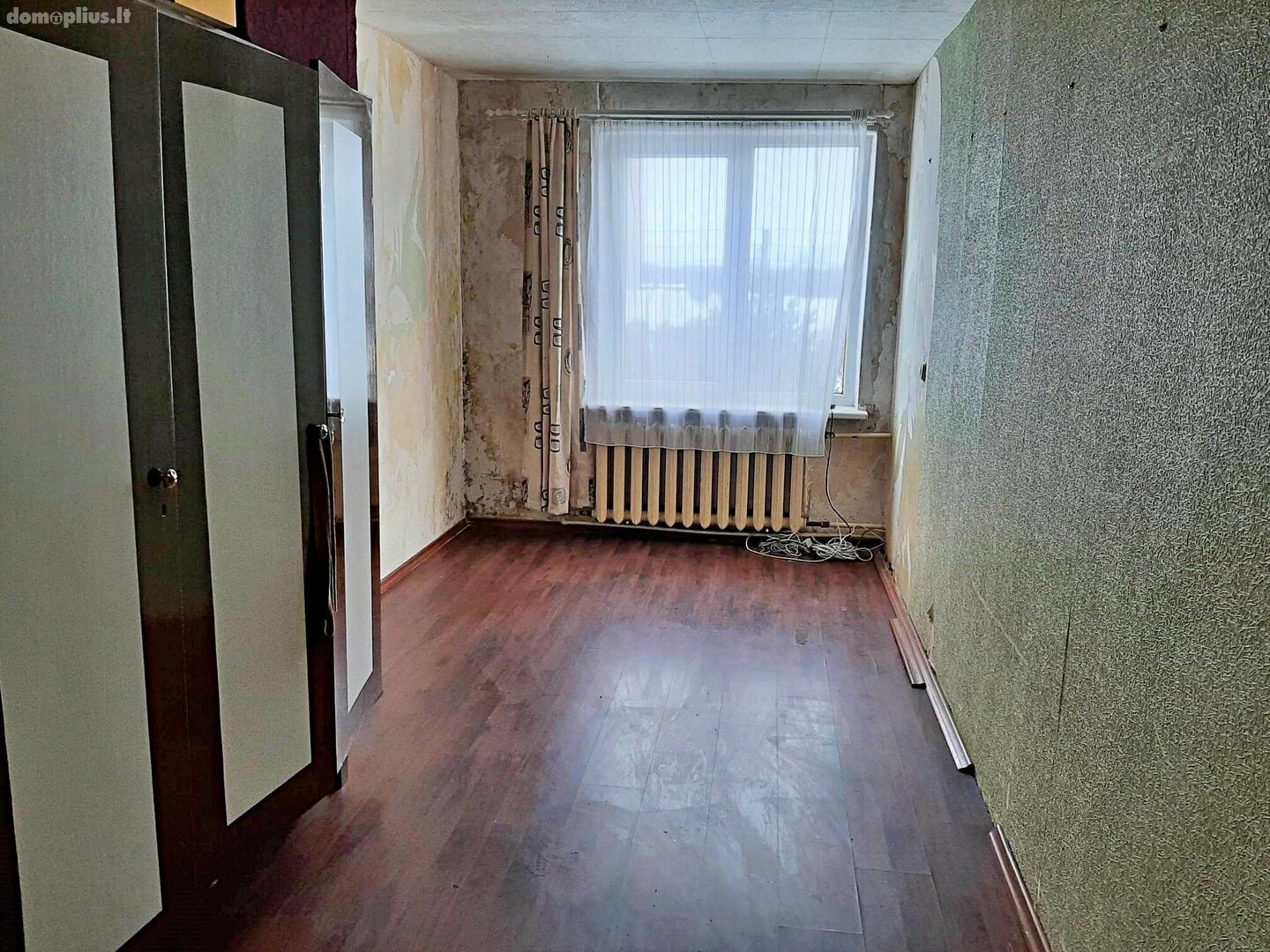 Продается 2 комнатная квартира Joniškio rajono sav., Ziniūnuose, Sodų g.