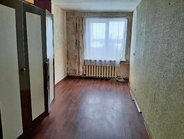 2 rooms apartment for sell Joniškio rajono sav., Ziniūnuose, Sodų g.
