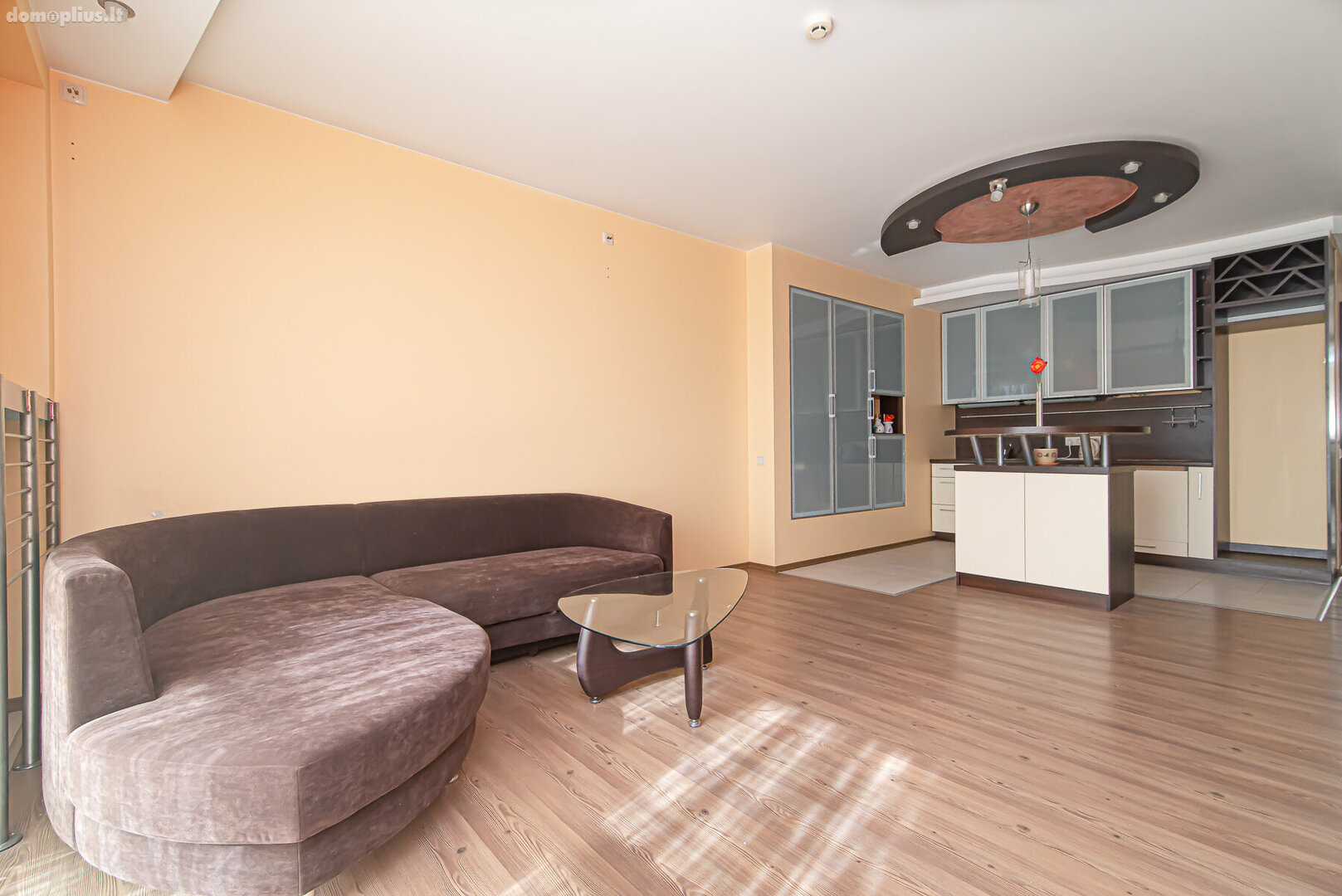 2 rooms apartment for sell Vilniuje, Fabijoniškėse, Salomėjos Nėries g.