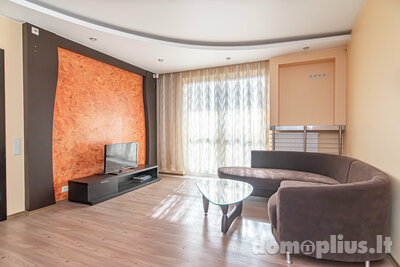 2 rooms apartment for sell Vilniuje, Fabijoniškėse, Salomėjos Nėries g.