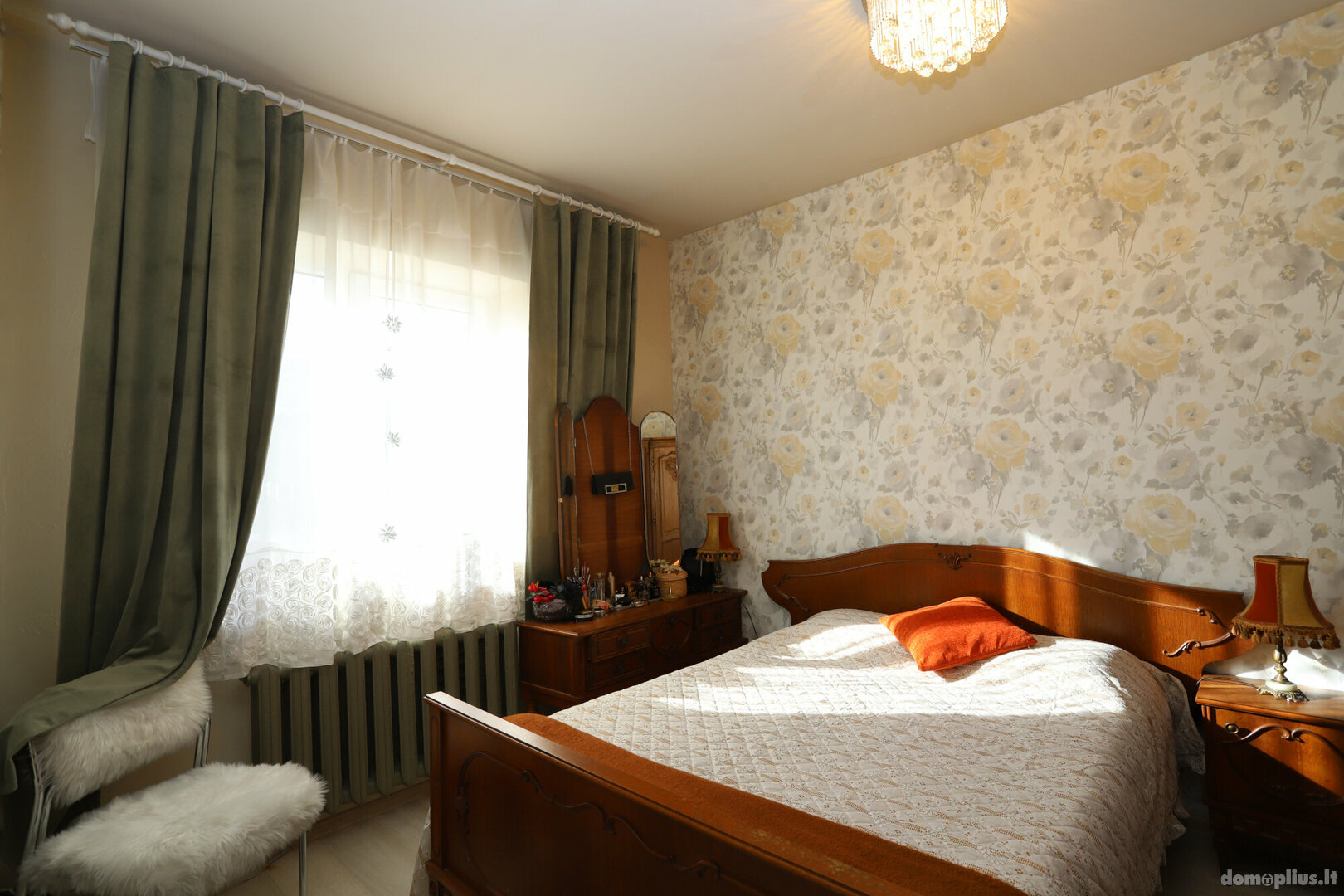 Продается 3 комнатная квартира Panevėžyje, Skaistakalnyje, Marių g.
